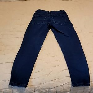 Skinny stretch jeans